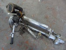 Vintage Seagull Outboard Motor