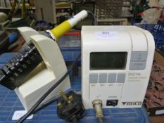Precision Gold Digital Solder Iron