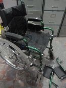 Enigma Wheelchair
