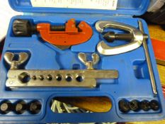 Laser Flaring Tool Kit