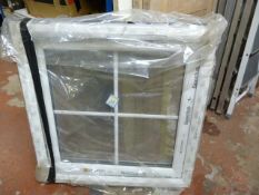 Spectus Double Glazed Window