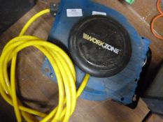 Workzone 30m Air Hose Reel