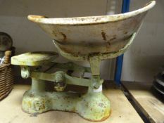 *Set of Vintage Scales