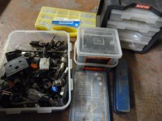 Impact Driver, Tap & Die Set, Screws, Fittings, e