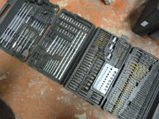 Large Extensive Drill Set