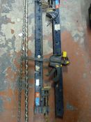 *Pair of Rolson Sash Clamp, JCB 150mm Ratcheting B