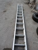 *3.4-6.1m Extending Ladder