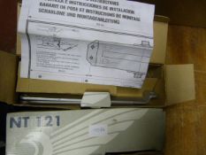 Two MT121 Door Closures