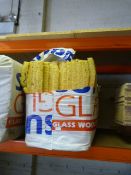 *Bag of Super Glass INsulation