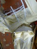 *Cream Coloured Gazebo/Marquee Tent