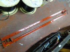 Pair of 180cm Clark Sash Clamp