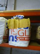 *Bag of Super Glass INsulation