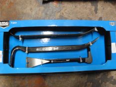 *Three Piece Macallister Demolition Barset