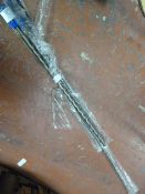 *Four Assorted Mexco and Thorsman Drill Bits