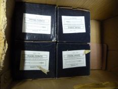 *Four Boxes M10x100 Frame Fixings