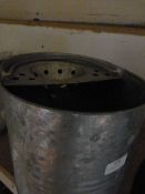 Galvanised Mop Bucket