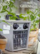 *Apollo Electric Greenhouse Heater