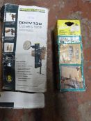 RPCV 130 Carvers Vice and Wood Doweling Jig