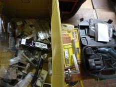 Black & Decker Multitool, Door Closure, Door Handl