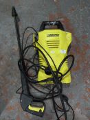 Karcher Pressure Washer