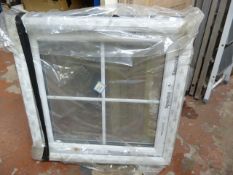 Spectus Double Glazed Window