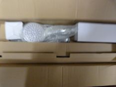 *Thermoshower C/W Riser Rail