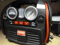 Jumpstater/Tyre Inflator