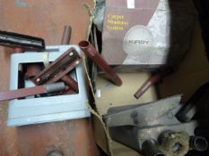 Kirby Carpet Shampoo System