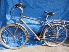 Ladies Claude Butler Fascett Bicycle