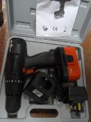 18v Cordless Drill