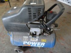 Powercraft Compressor