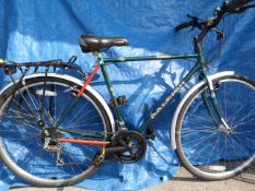 Raleigh Pioneer Bicycle