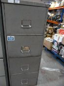 Four Drawer Filing Cabinet
