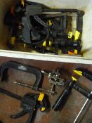 Box of Clamps