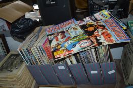 Collection of Rugby League Magazines