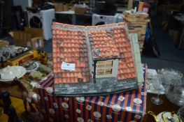 Pottery Cottage Attic by Enescr