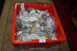 Large Quantity of Costume Jewelry, Pendents, etc.