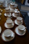 Paragon Tea Set