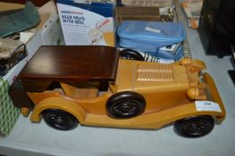 Model William Vintage Car