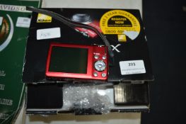 Nikon Coolpix Digital Camera