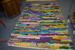Large Rag Rug 235cm x 160cm