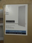 *Cottage Fire Doors (30 Minute Resistance) 1998x71