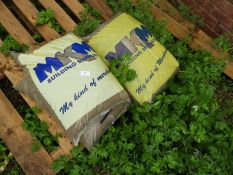 *Four Bags of Sharp Sand