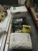 *Assorted Building Materials Including Five Bags o