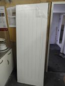 *White Deluxe Prime Door 1981x711x44mm