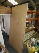 *Six Sheets of MDF Board