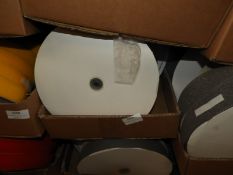 Box Containing 100m of Lovtex 100% Nylon Hook & Lo