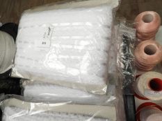 Five Packs of Lace Edging
