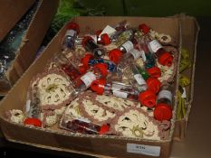 Box Containing 40 Mixed Haberdashery Items (as per