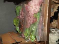 Box Containing 40 Mixed Haberdashery Items (as per